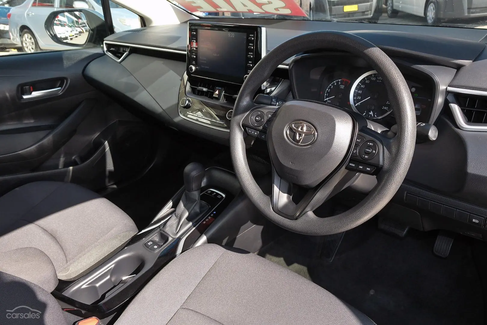 2021 Toyota Corolla Image 7