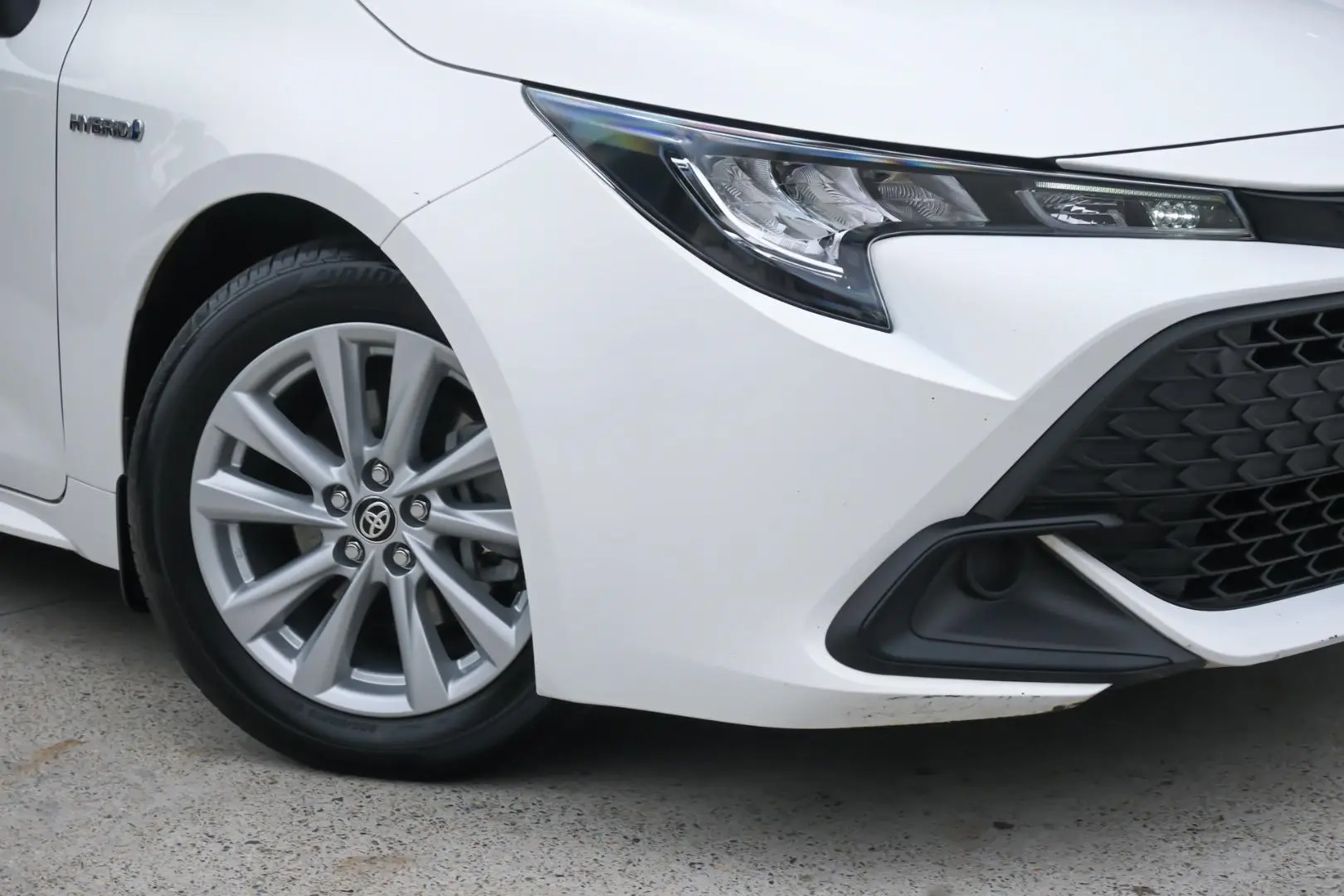 2023 Toyota Corolla Gallery Image 6