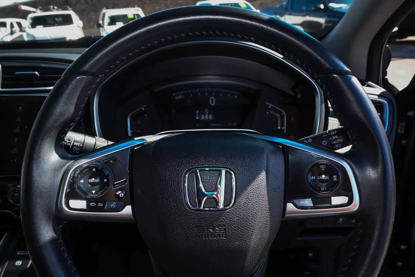 2021 Honda CR-V Gallery Image 11