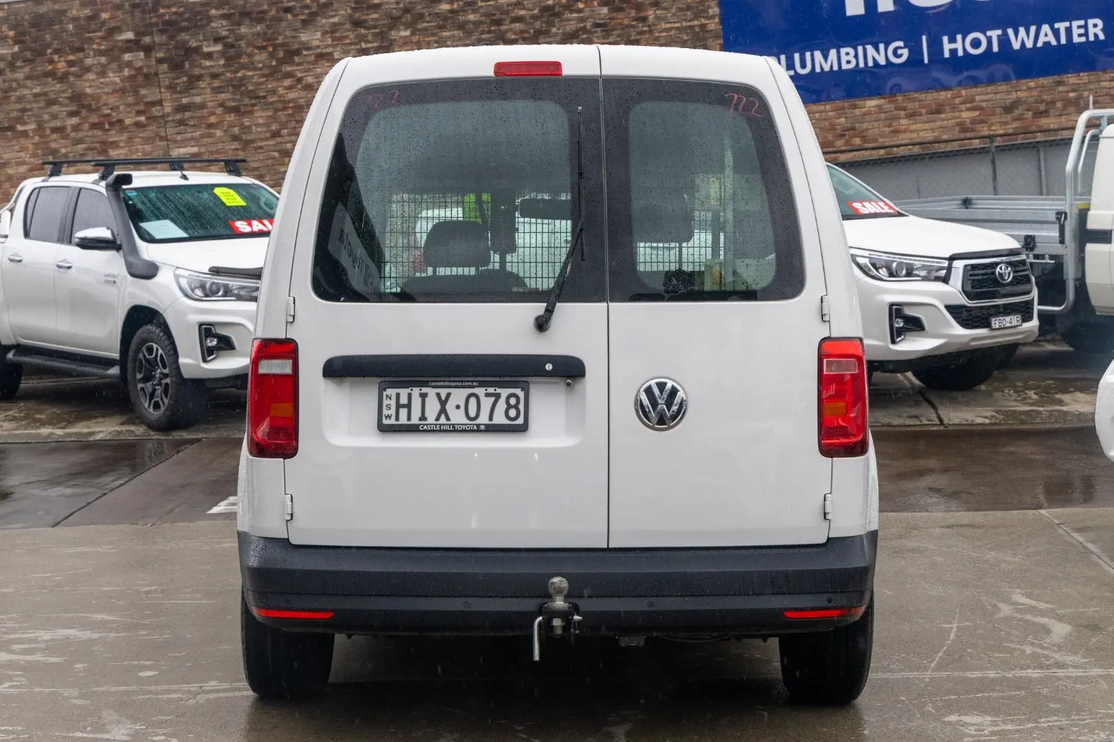 2018 Volkswagen Caddy Gallery Image 5