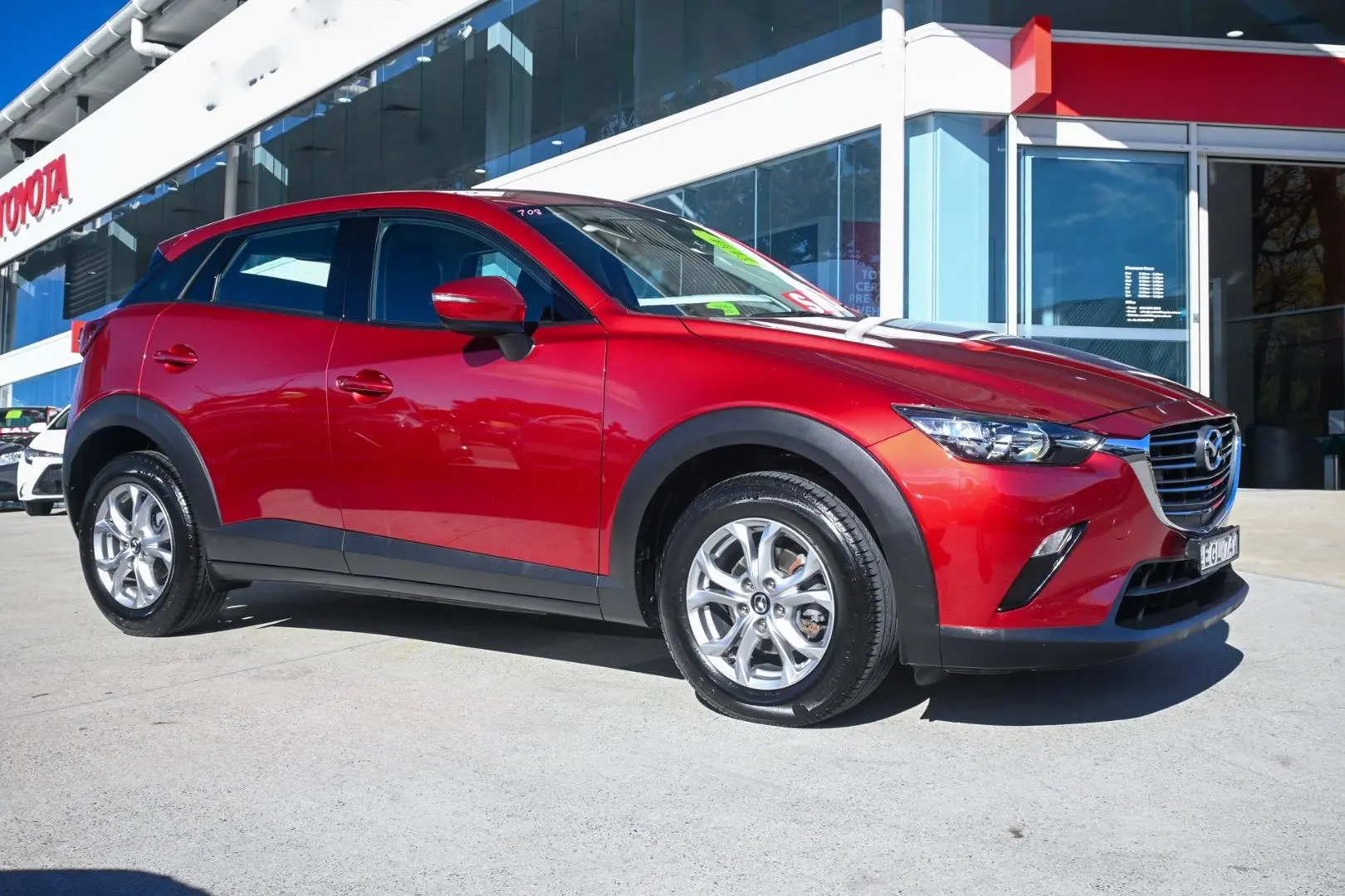 2019 Mazda CX-3 Gallery Image 3