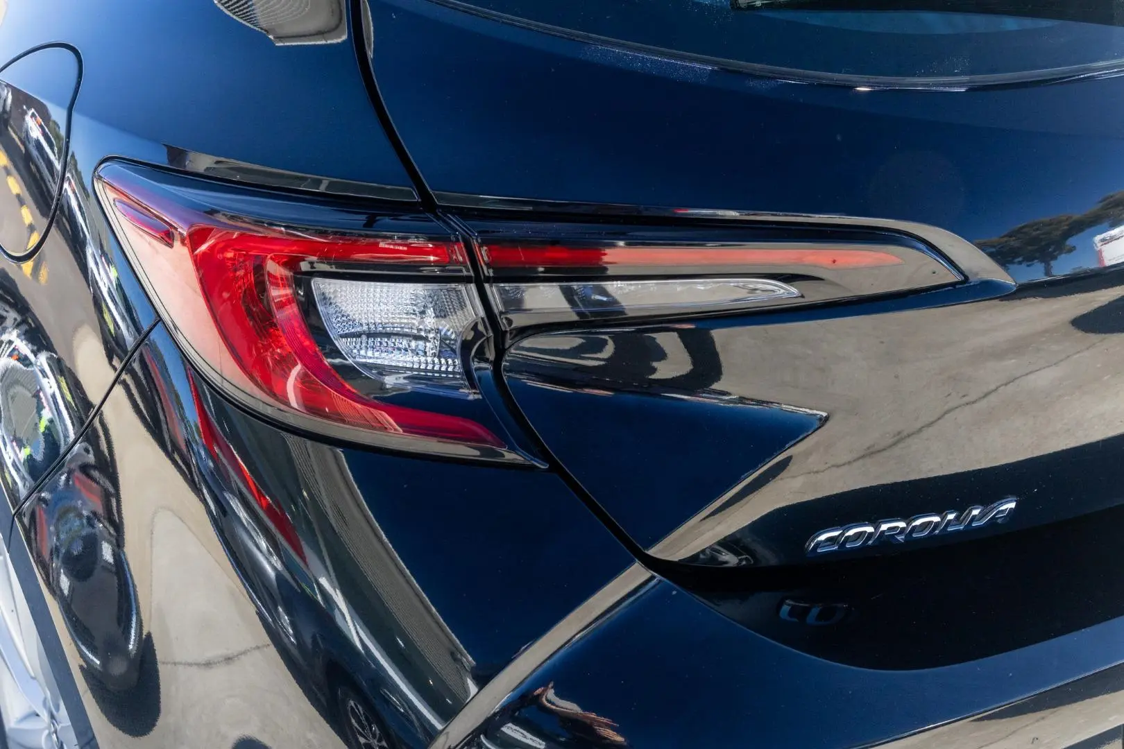 2023 Toyota Corolla Gallery Image 20