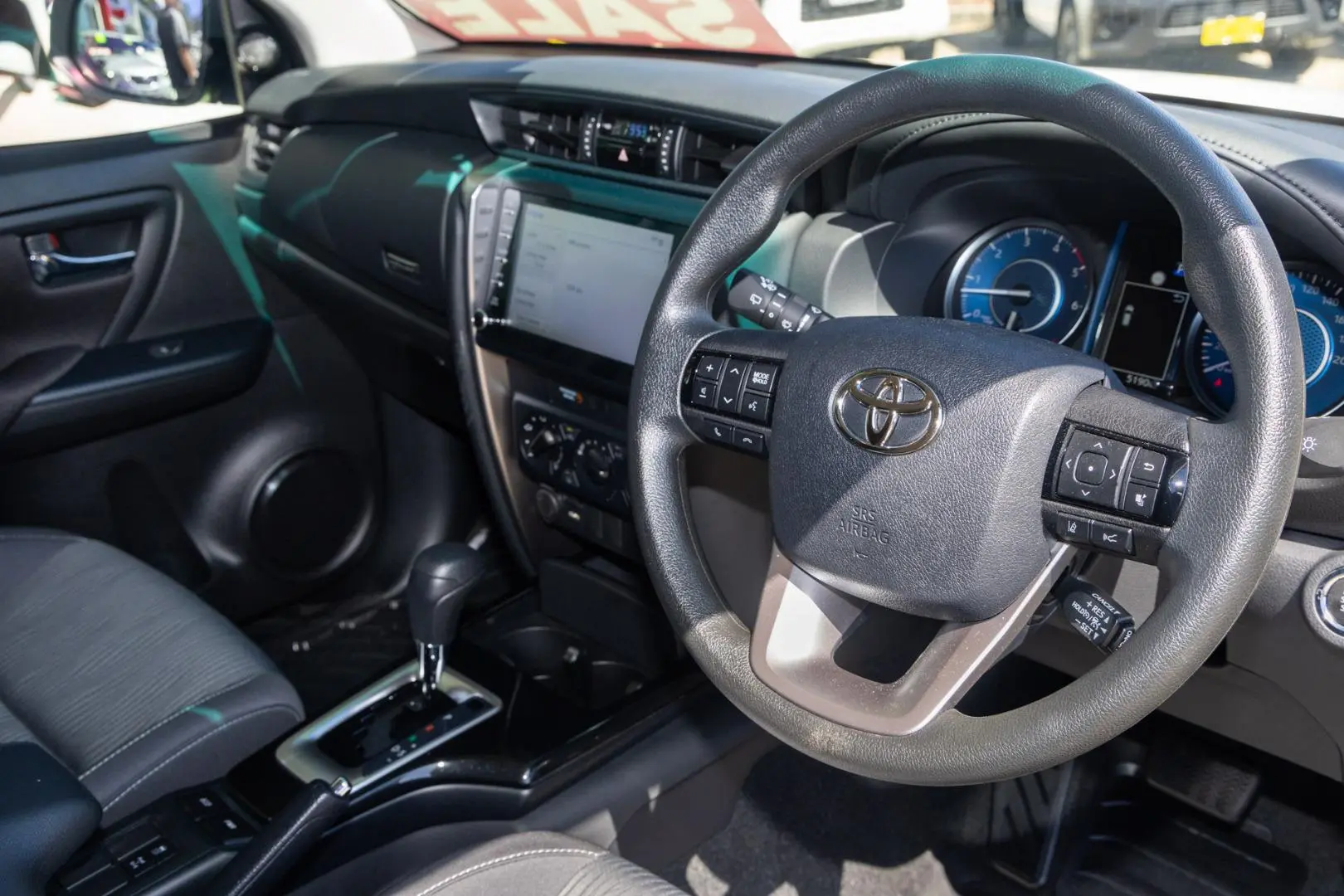 2025 Toyota Fortuner Gallery Image 13