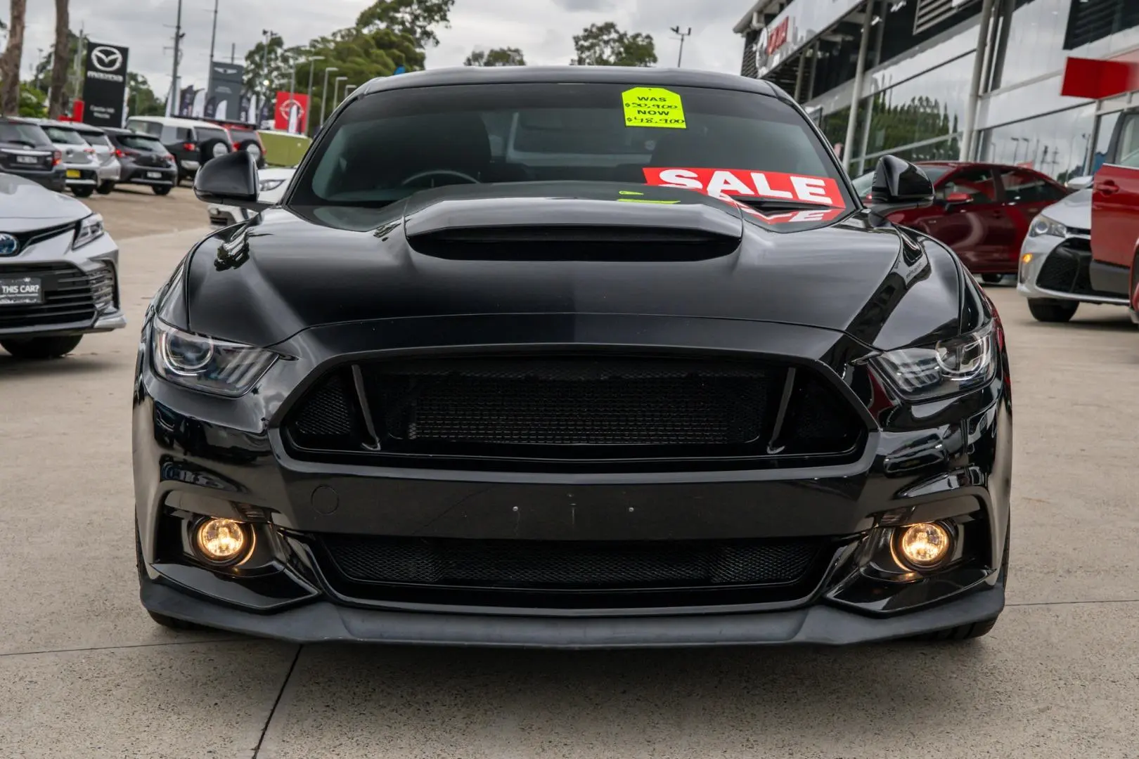 2017 Ford Mustang Gallery Image 4