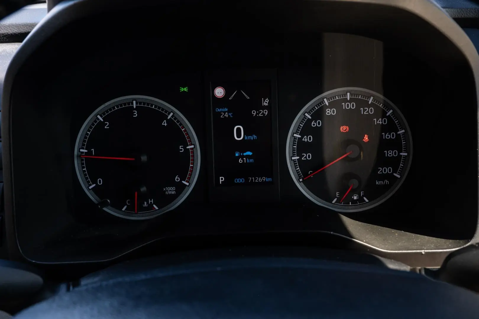 2020 Toyota Hiace Gallery Image 10