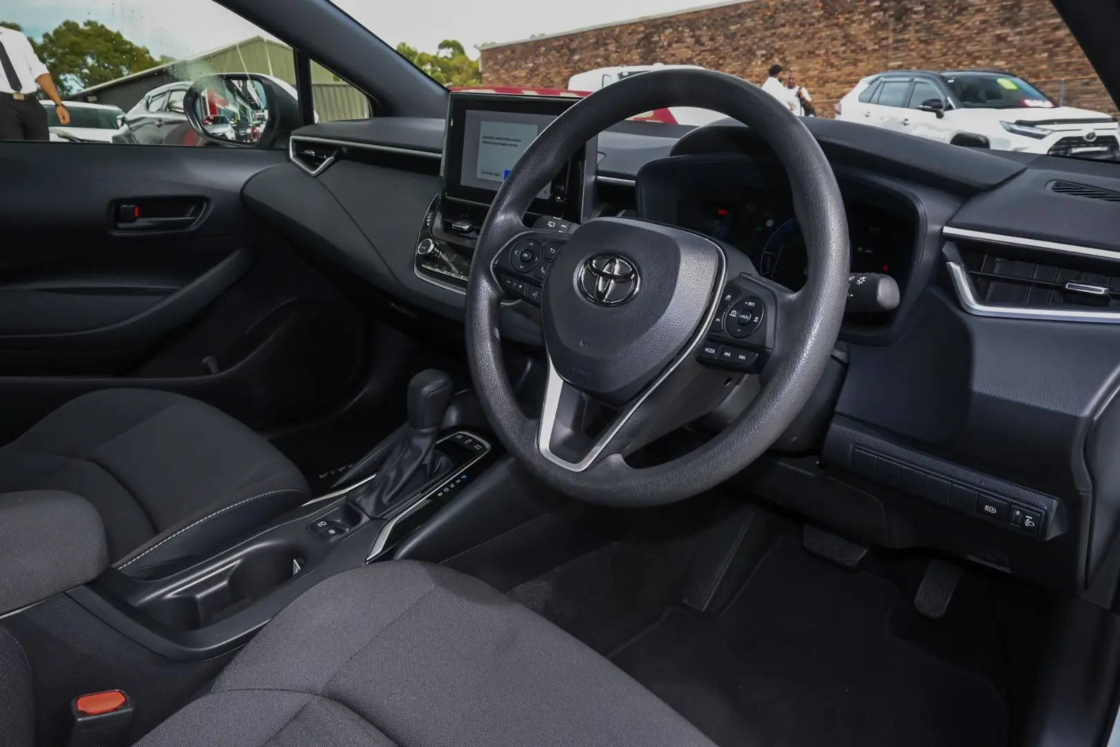 2024 Toyota Corolla Gallery Image 7