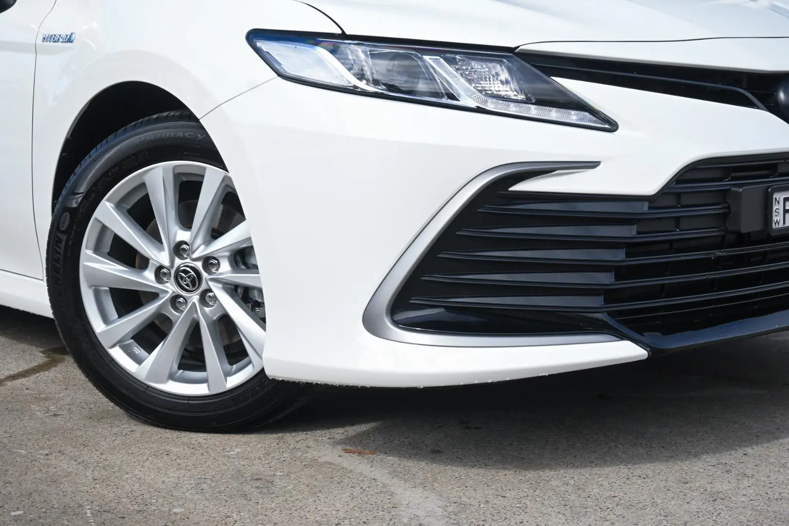 2024 Toyota Camry Gallery Image 6