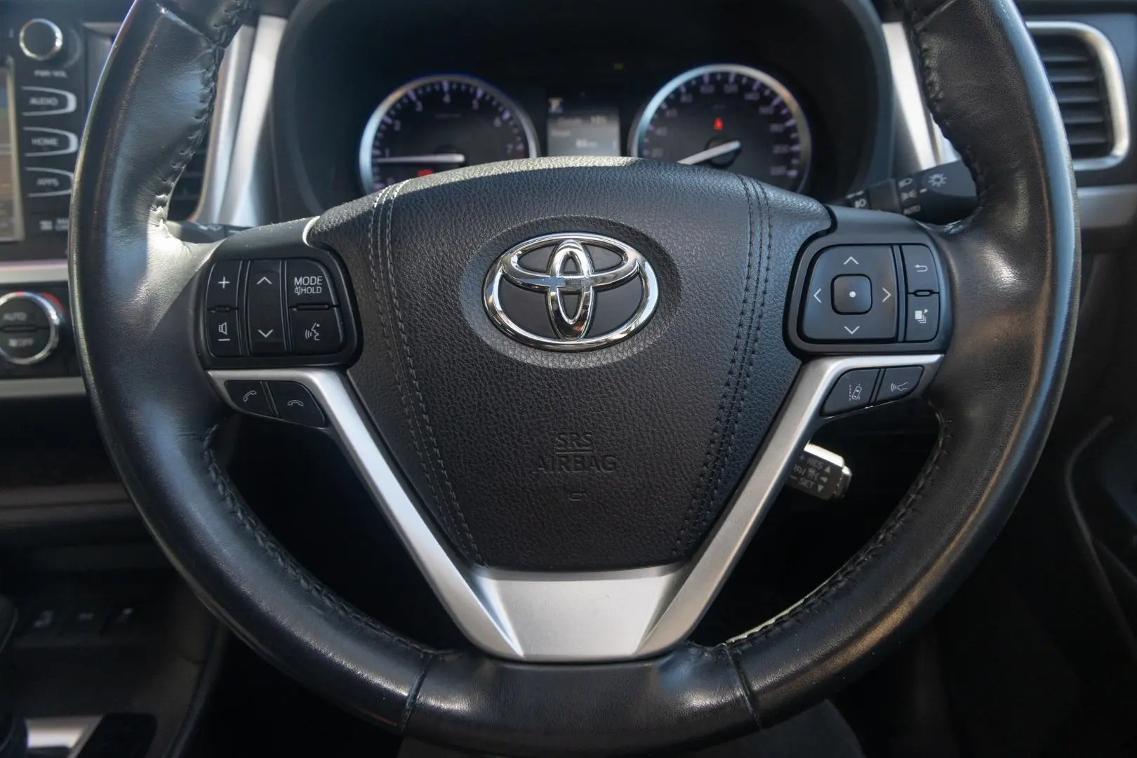 2018 Toyota Kluger Gallery Image 10