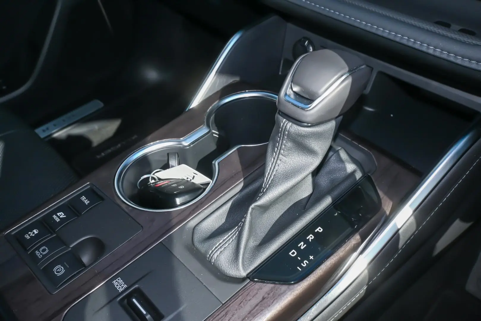 2025 Toyota Kluger Gallery Image 15