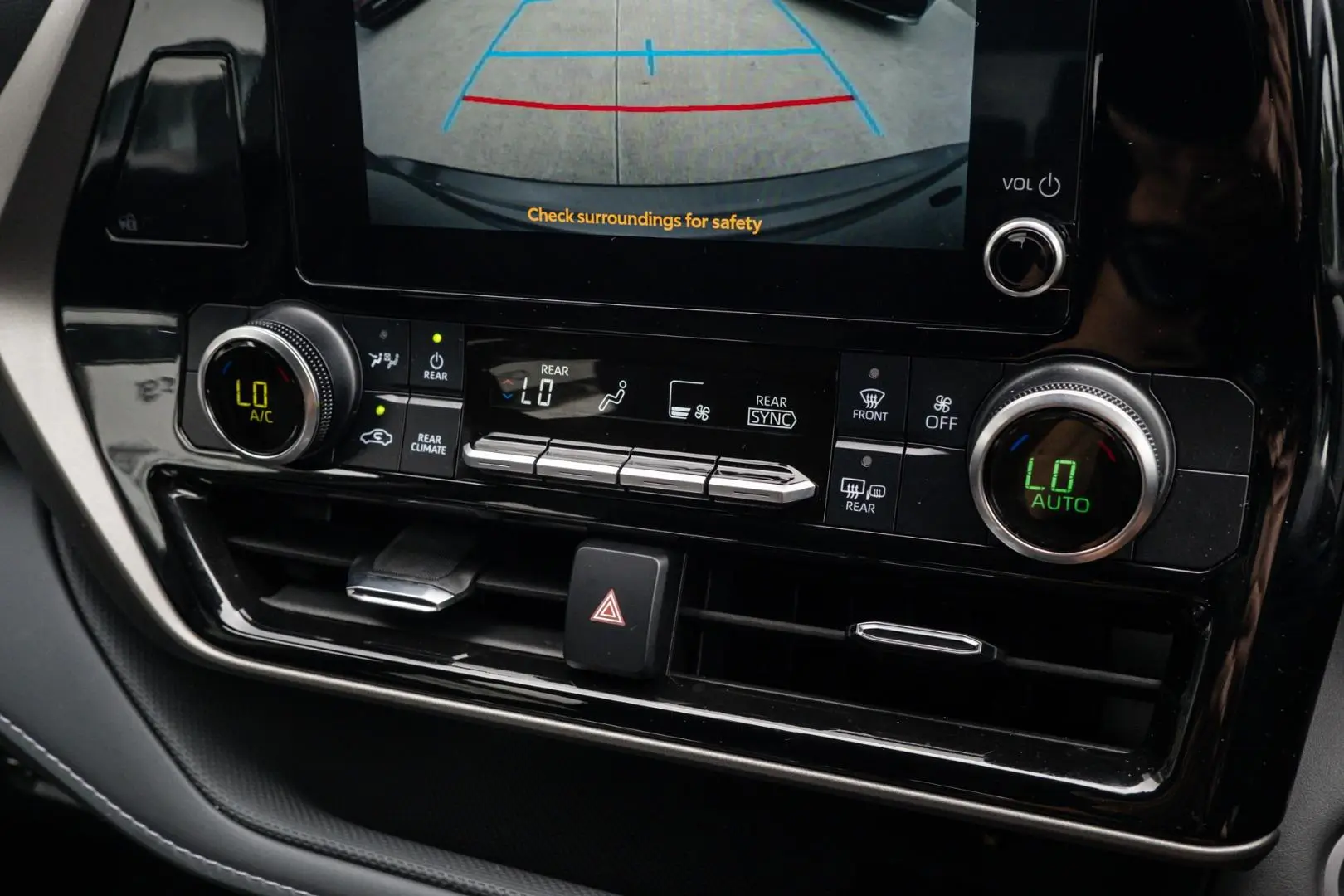 2024 Toyota Kluger Gallery Image 13