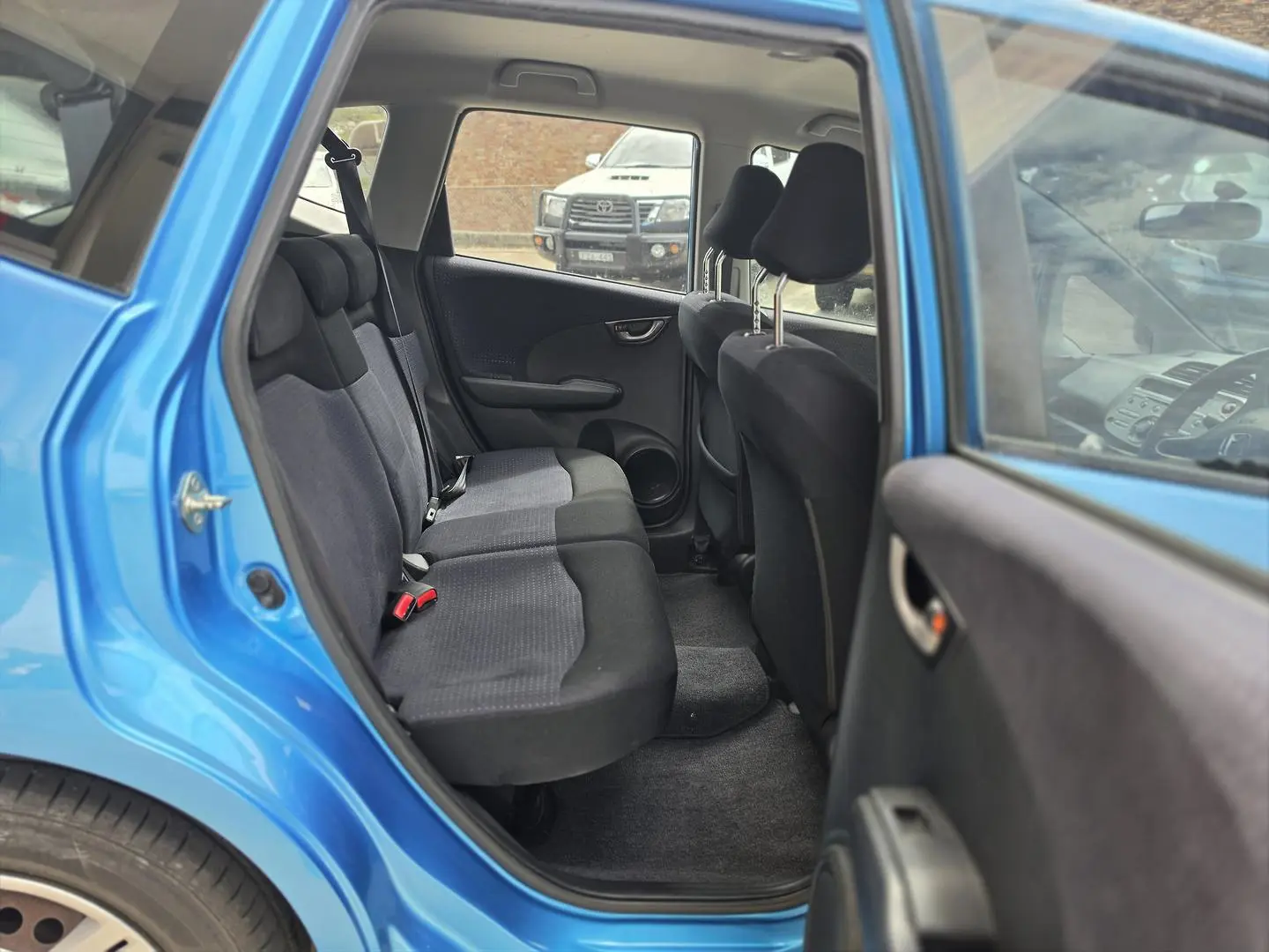 2009 Honda Jazz Gallery Image 12