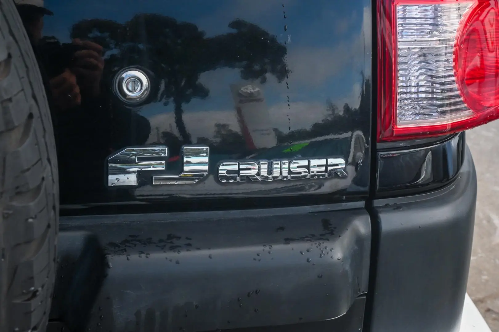 2013 Toyota FJ Cruiser Gallery Image 24