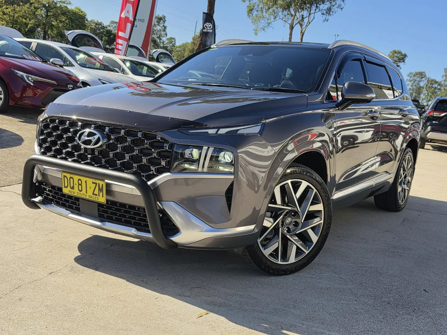 2023 Hyundai Santa Fe Gallery Image 35