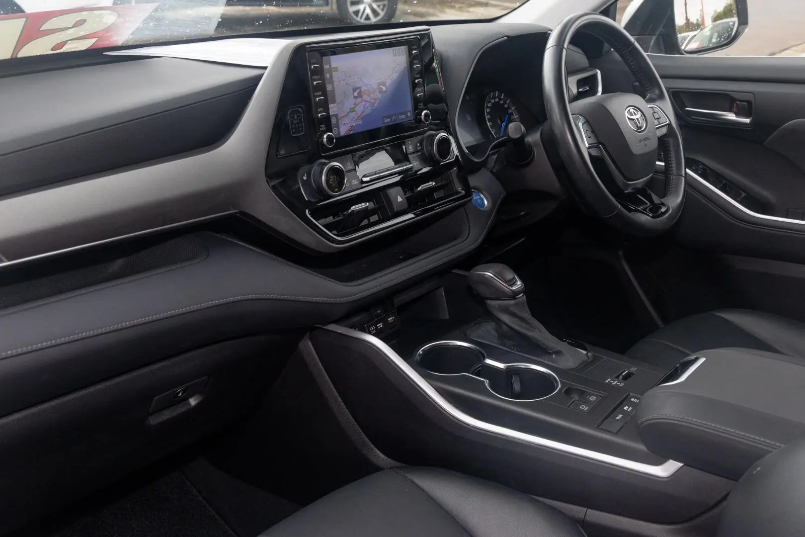 2021 Toyota Kluger Gallery Image 8