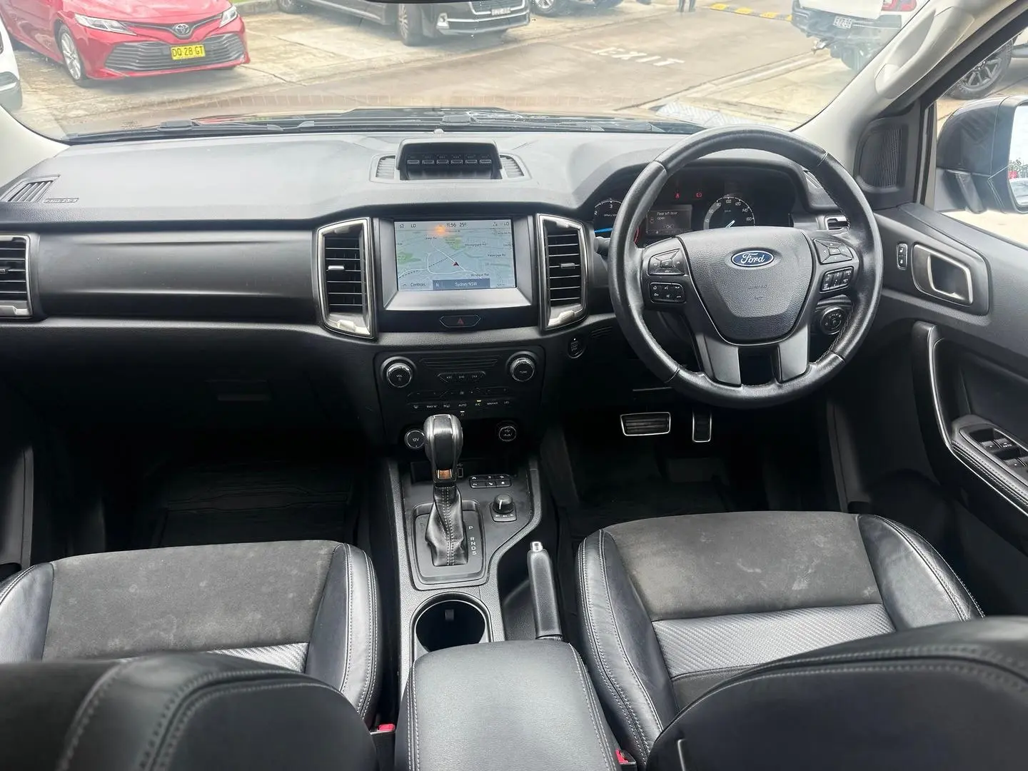 2021 Ford Ranger Gallery Image 16