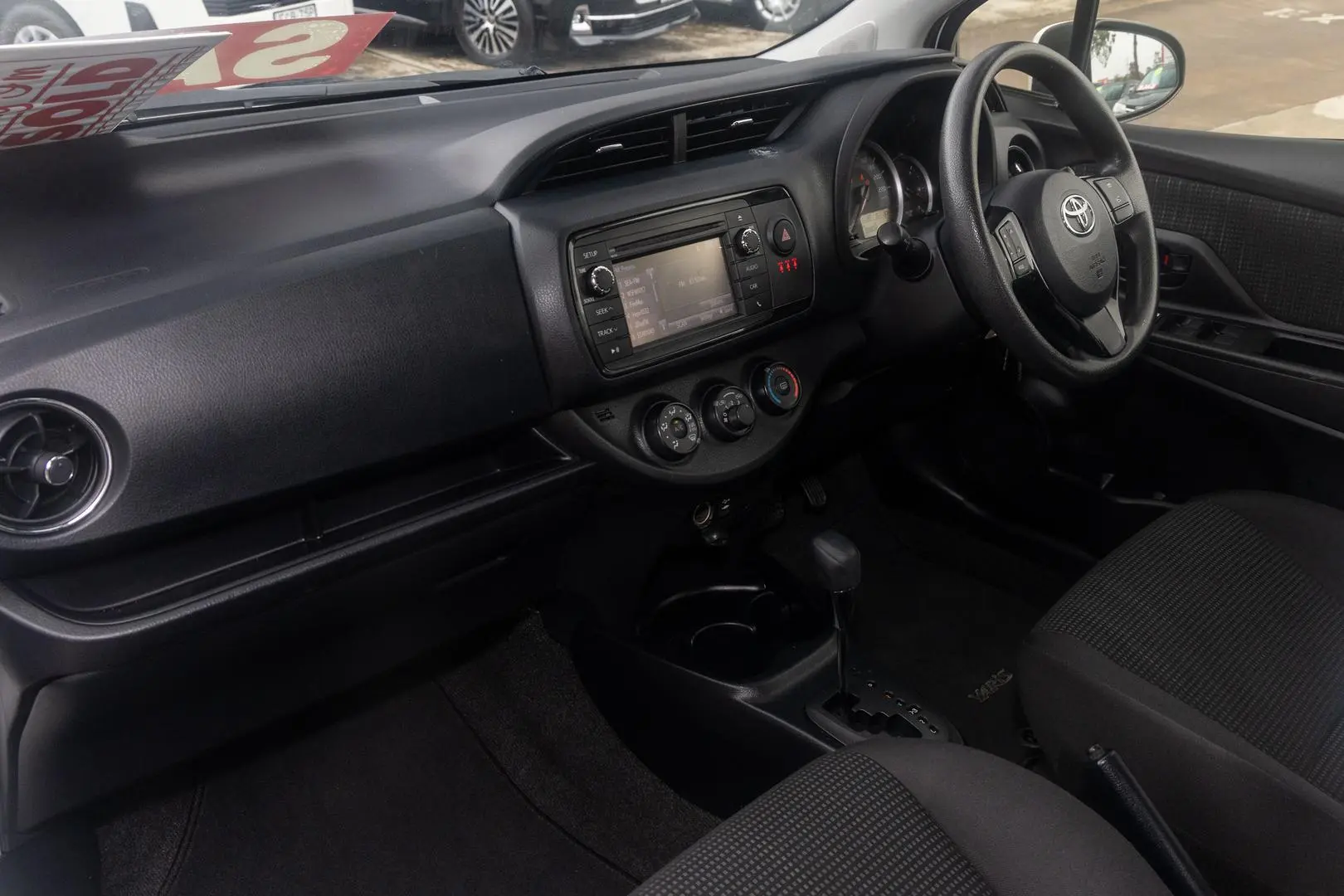 2019 Toyota Yaris Gallery Image 14