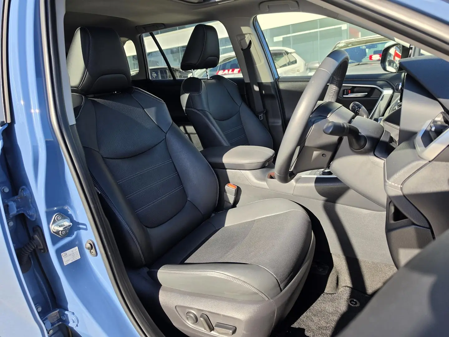 2024 Toyota RAV4 Gallery Image 22