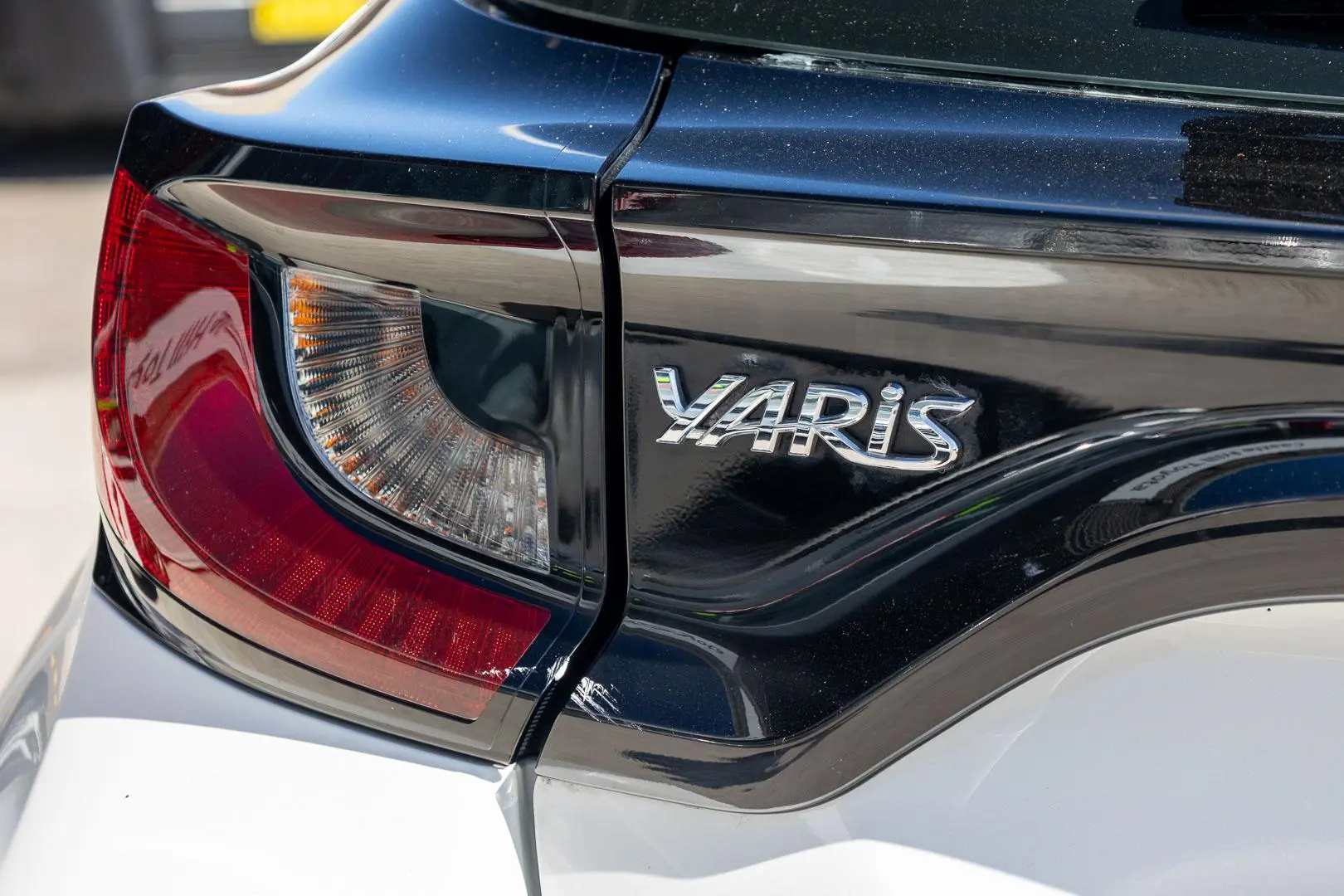 2025 Toyota Yaris Gallery Image 19