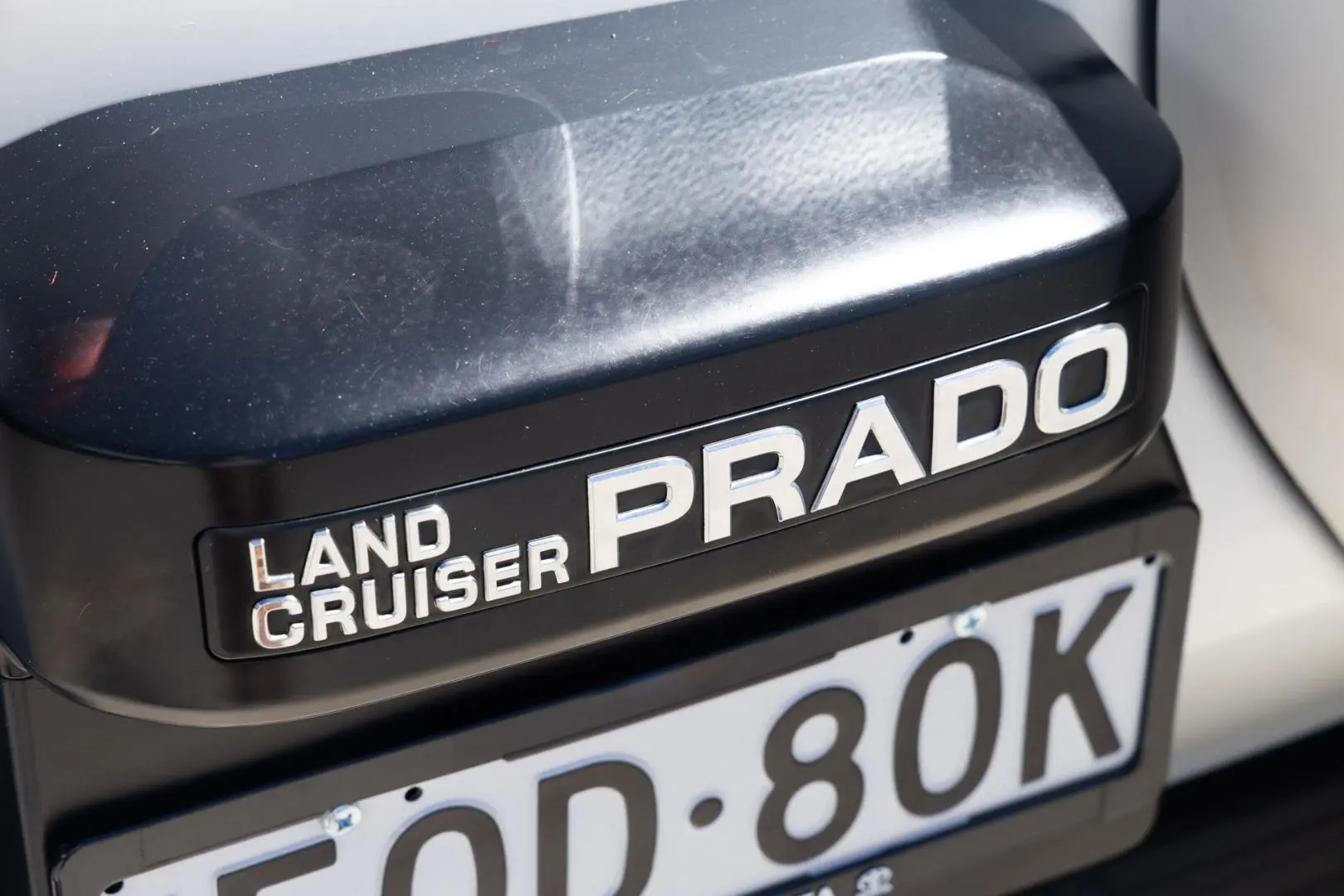 2023 Toyota Landcruiser Prado Gallery Image 21