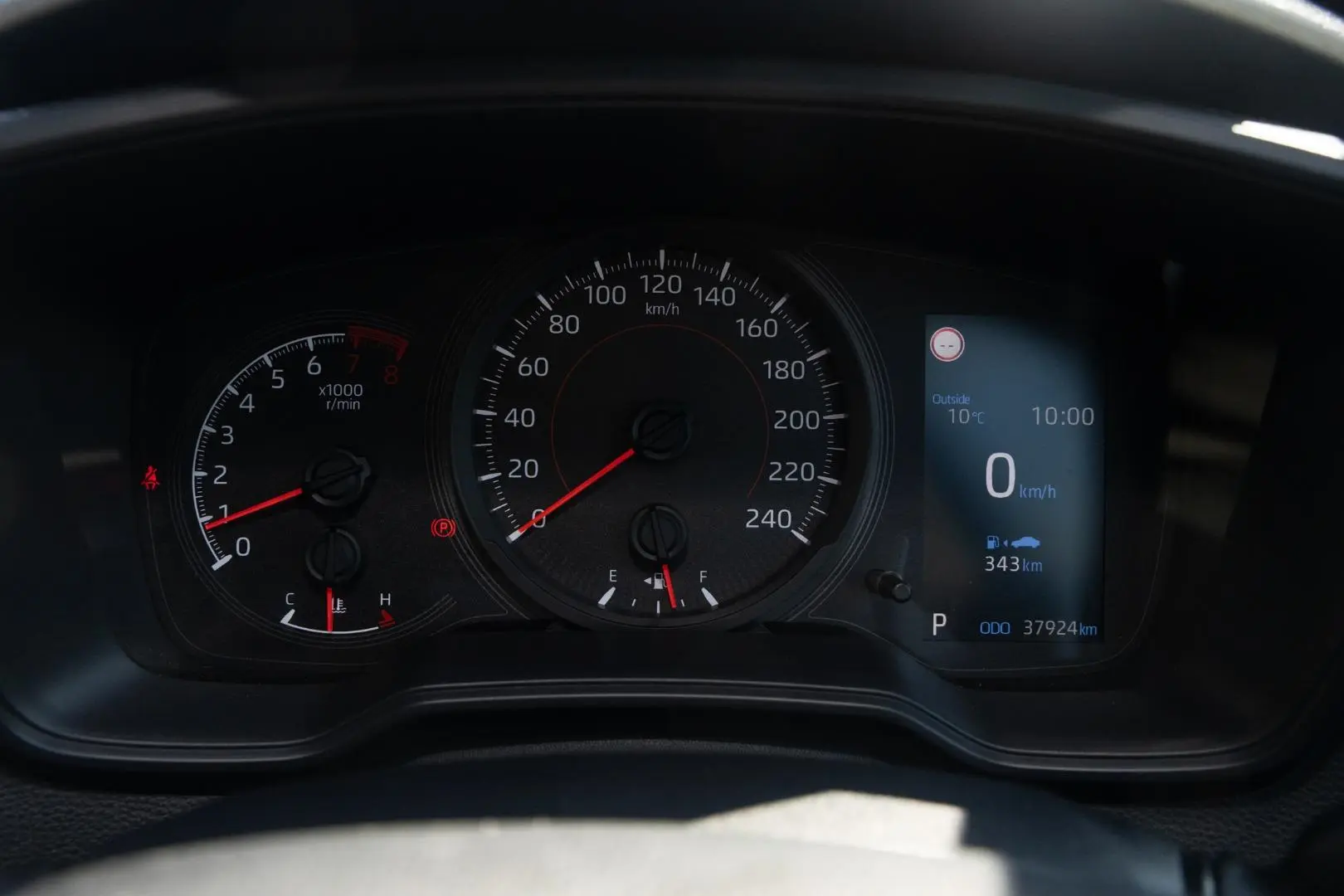 2022 Toyota Corolla Gallery Image 13