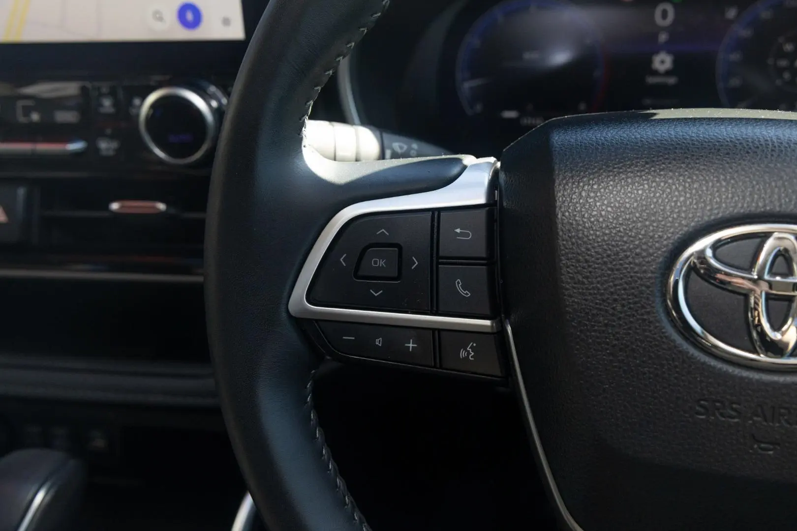 2023 Toyota Kluger Gallery Image 11
