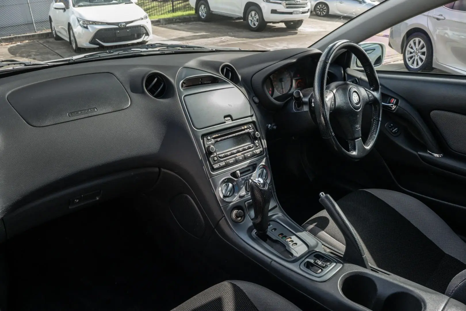 2005 Toyota Celica Gallery Image 8