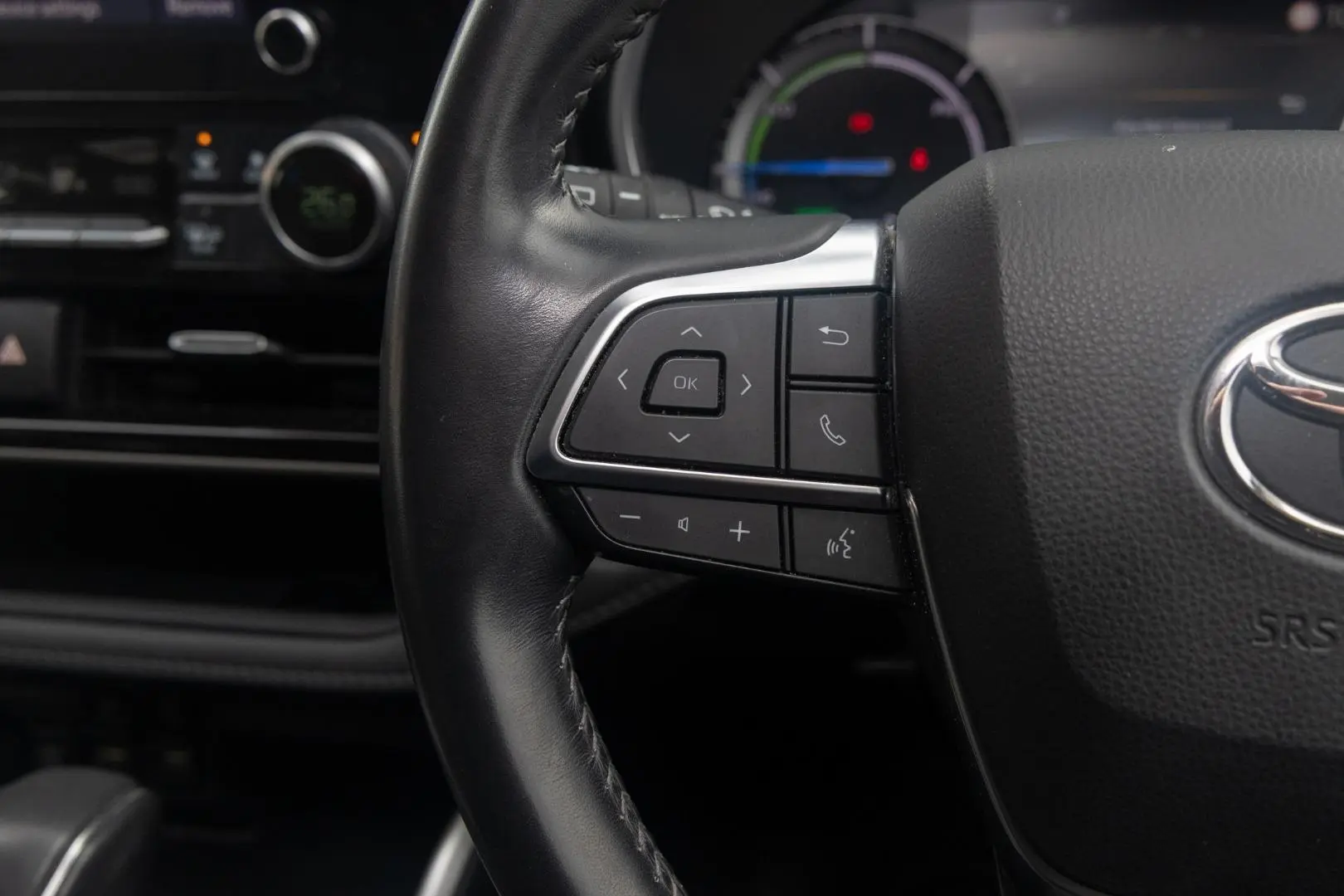 2021 Toyota Kluger Gallery Image 11