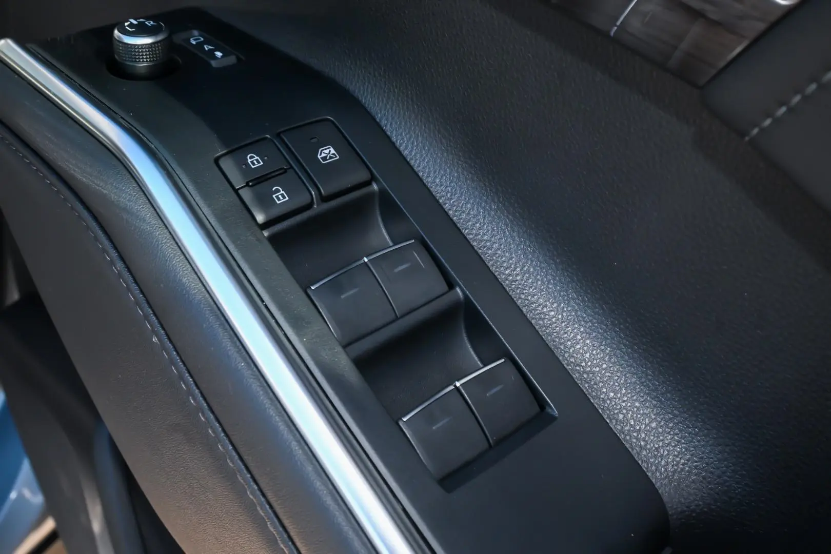 2025 Toyota Kluger Gallery Image 10