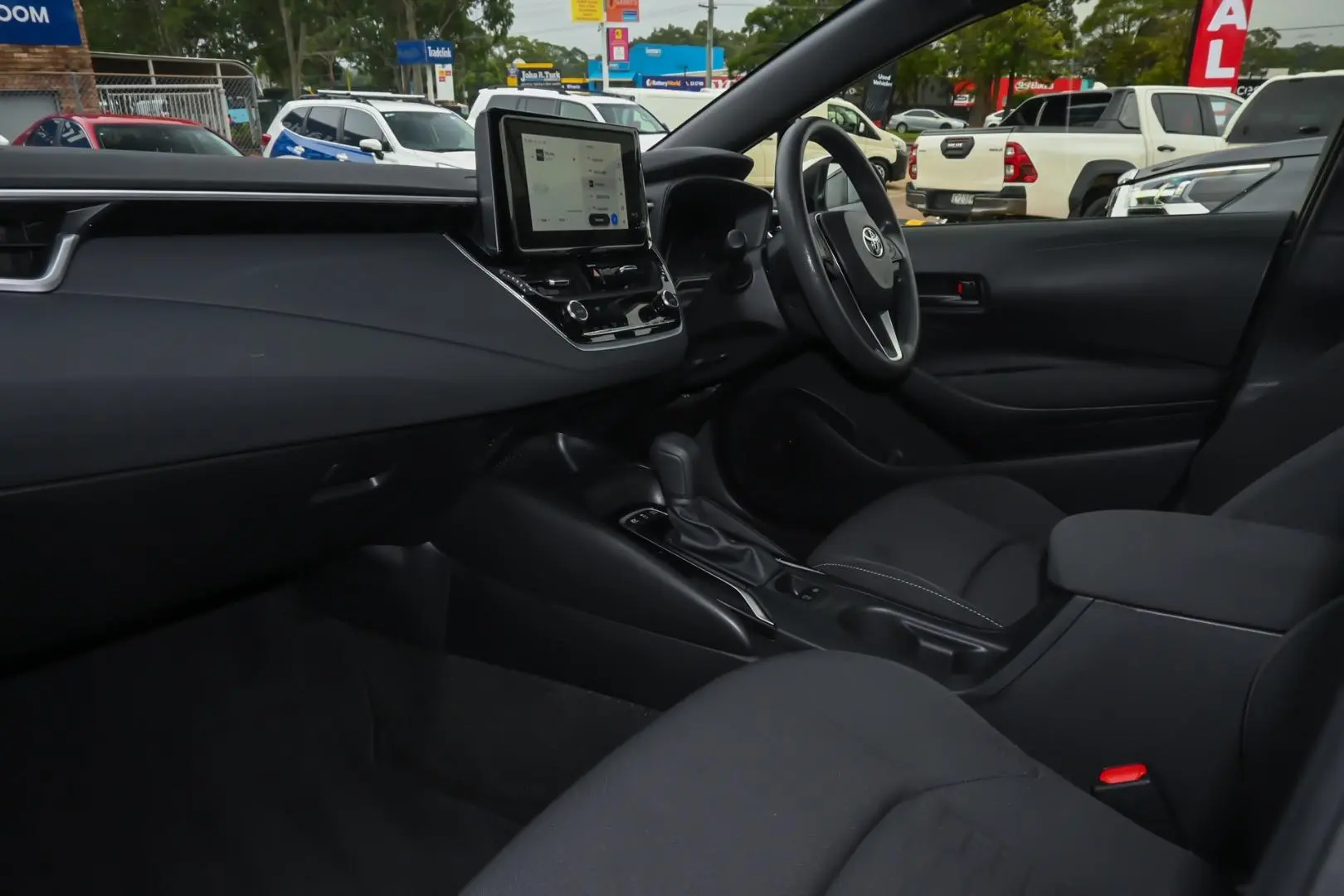 2023 Toyota Corolla Gallery Image 8