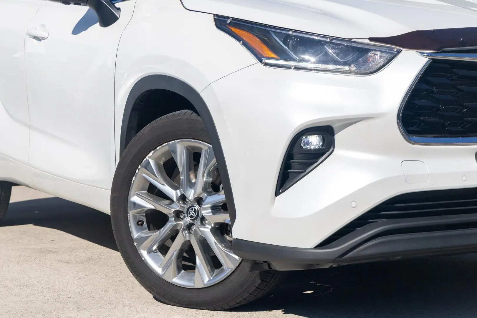 2023 Toyota Kluger Gallery Image 6