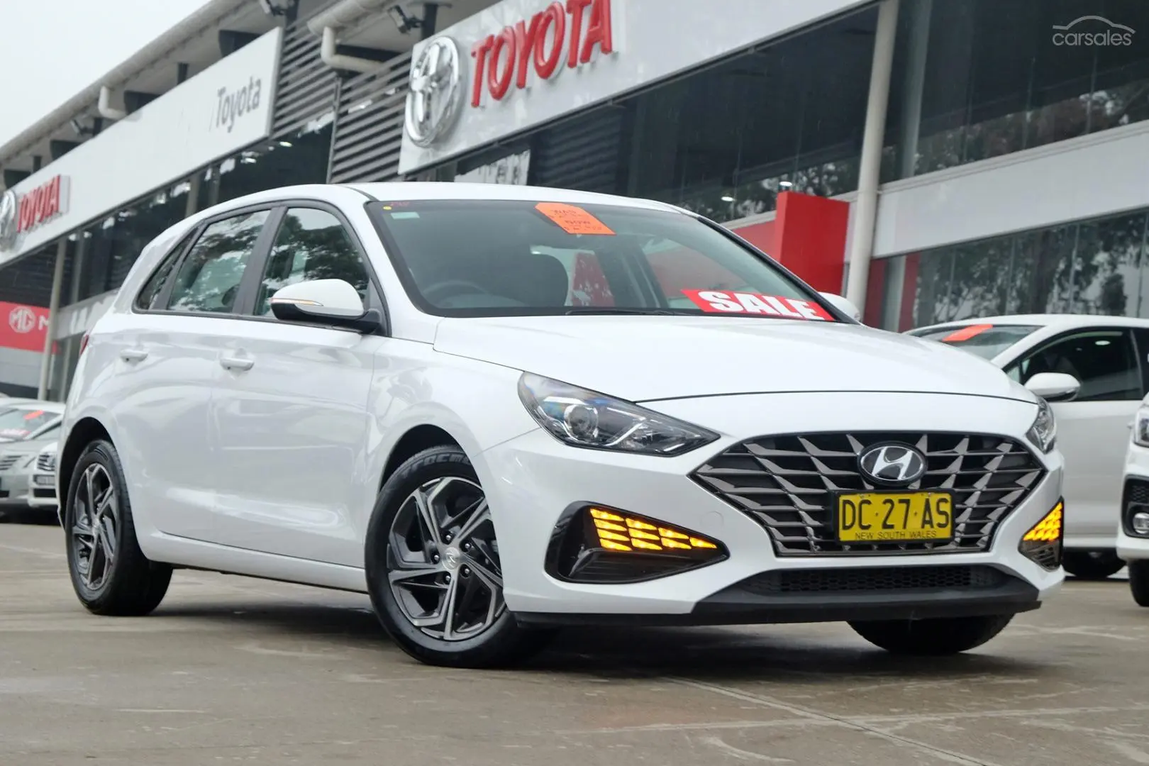 2021 Hyundai i30 Image 1