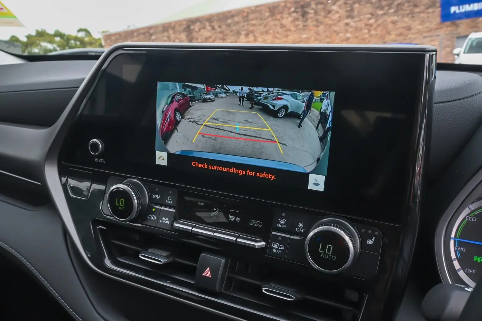 2025 Toyota Kluger Gallery Image 15