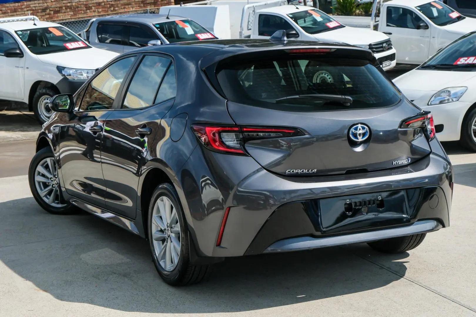 2023 Toyota Corolla Gallery Image 2