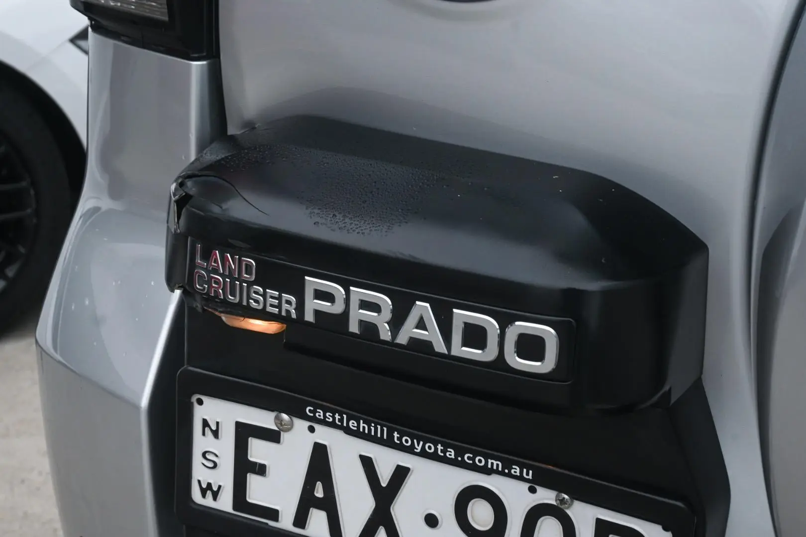 2019 Toyota Landcruiser Prado Gallery Image 22