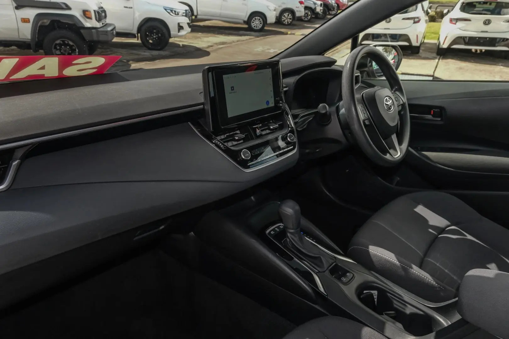 2023 Toyota Corolla Gallery Image 8