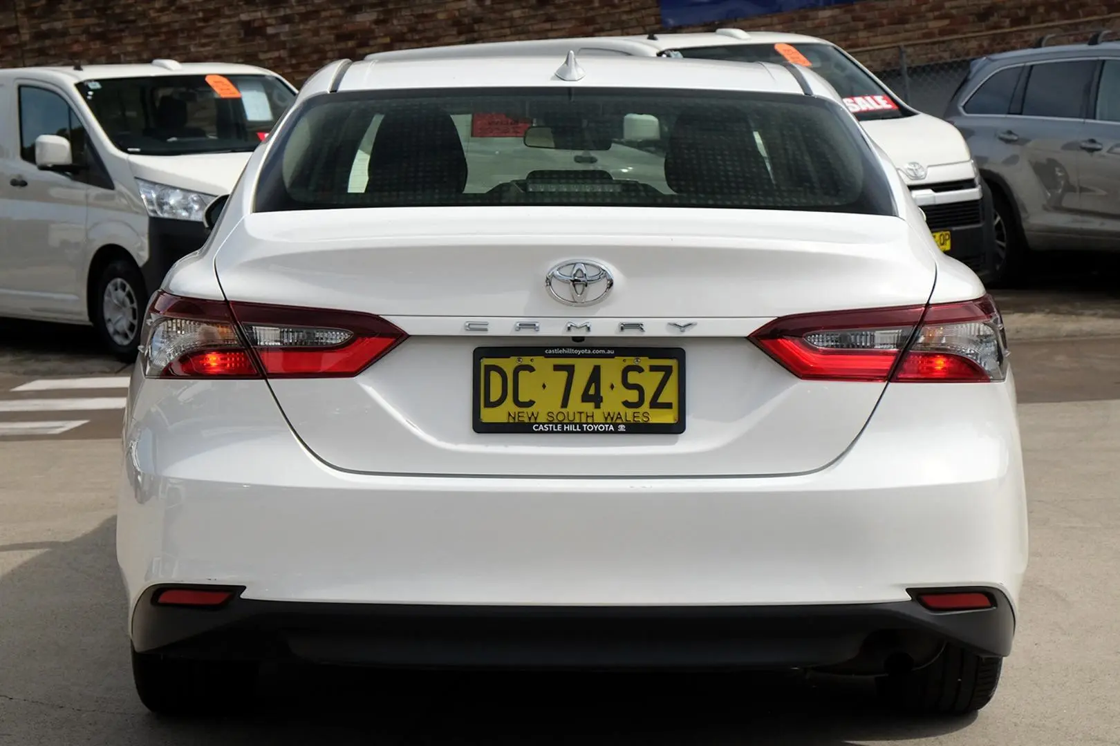 2022 Toyota Camry Image 5