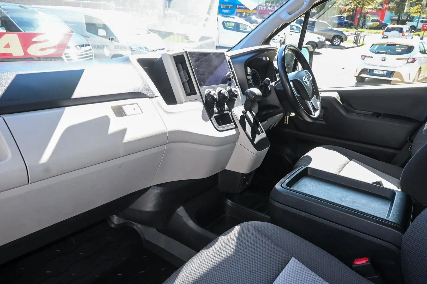 2024 Toyota Hiace Gallery Image 8