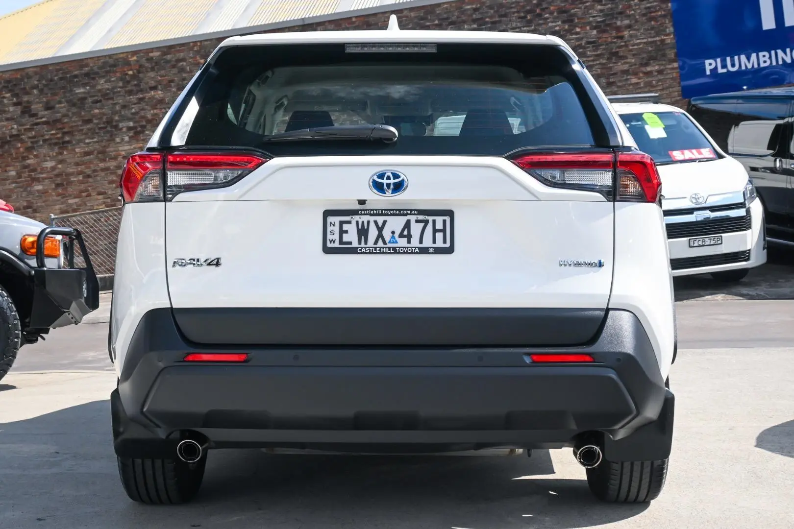 2022 Toyota RAV4 Gallery Image 5