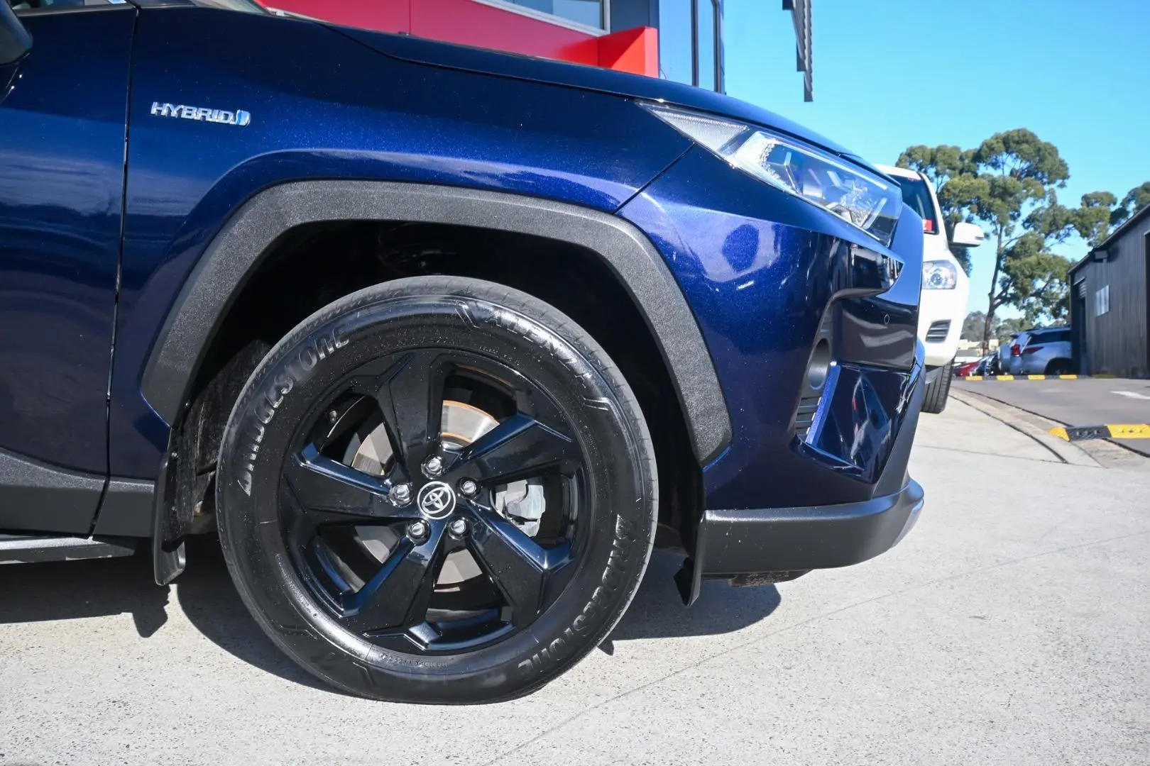 2019 Toyota RAV4 Gallery Image 22