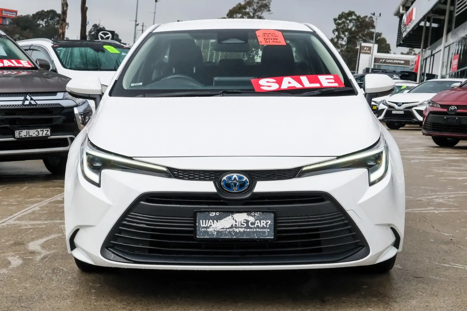 2023 Toyota Corolla Gallery Image 4