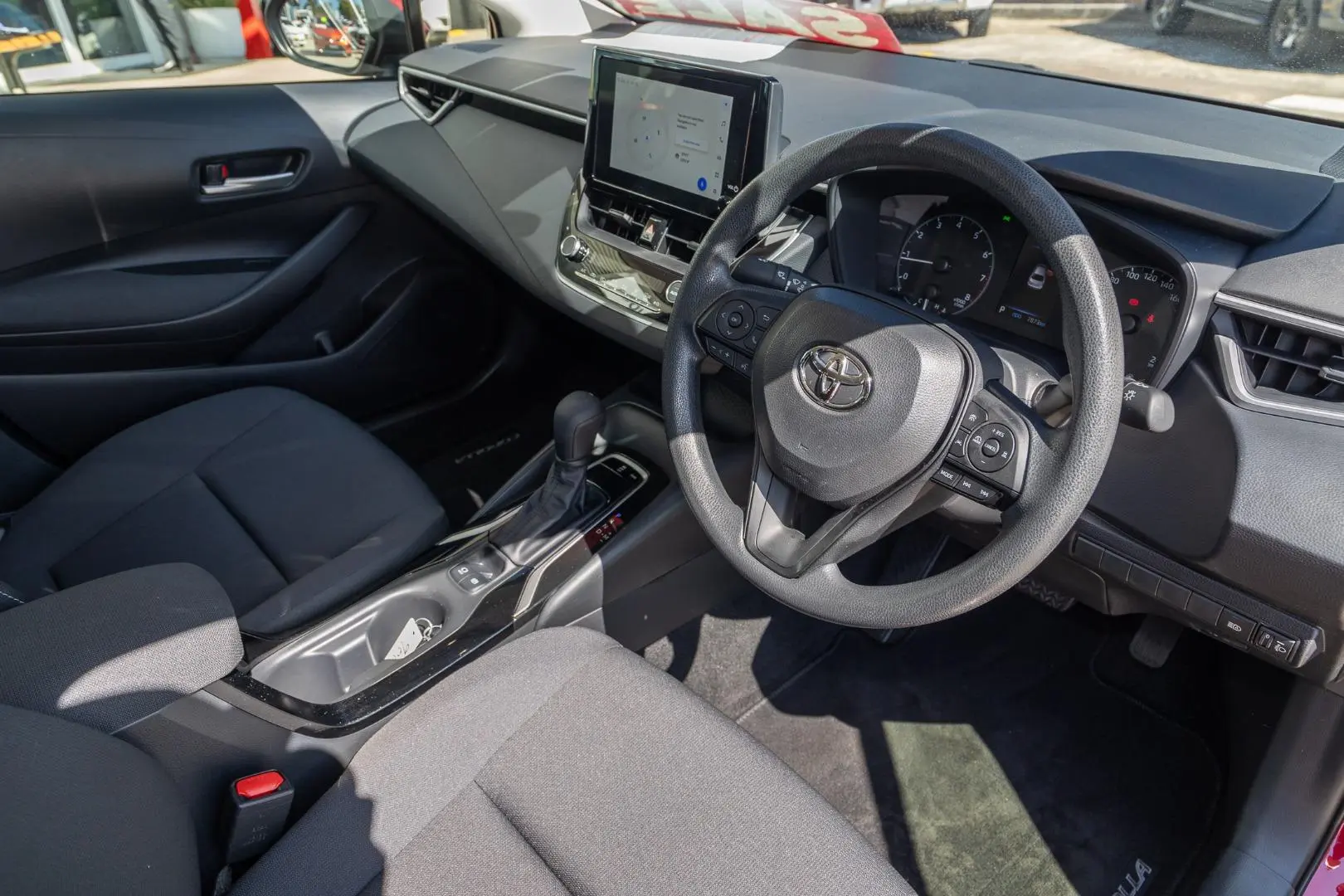2024 Toyota Corolla Gallery Image 7