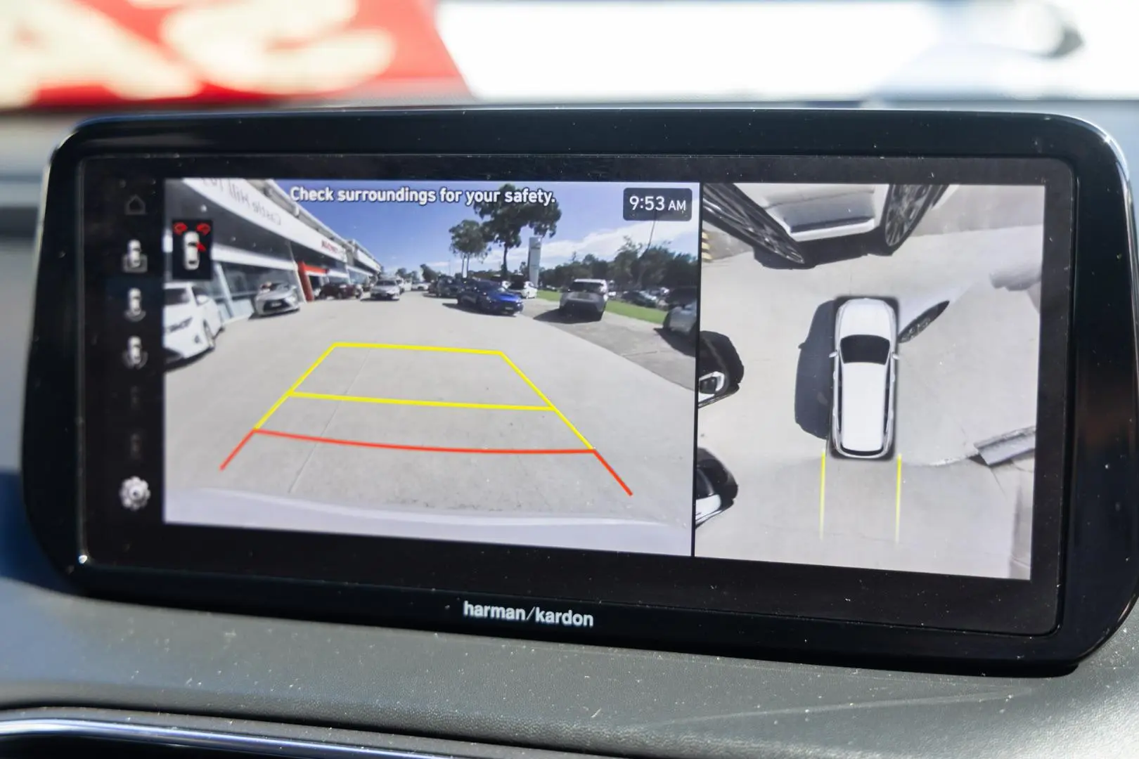 2022 Hyundai Santa Fe Gallery Image 12