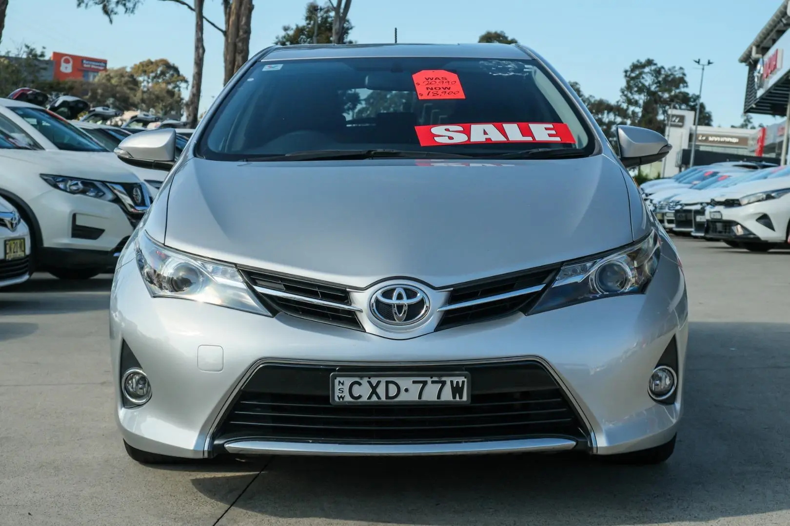 2014 Toyota Corolla Image 4