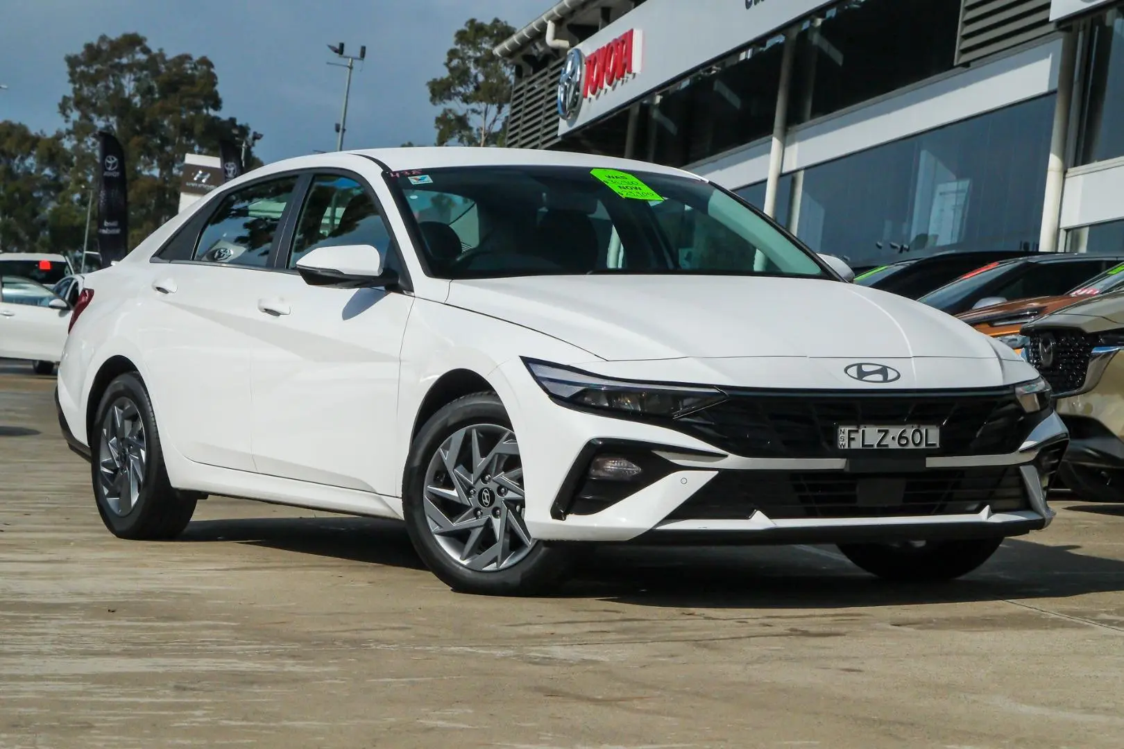 2024 Hyundai i30 Image