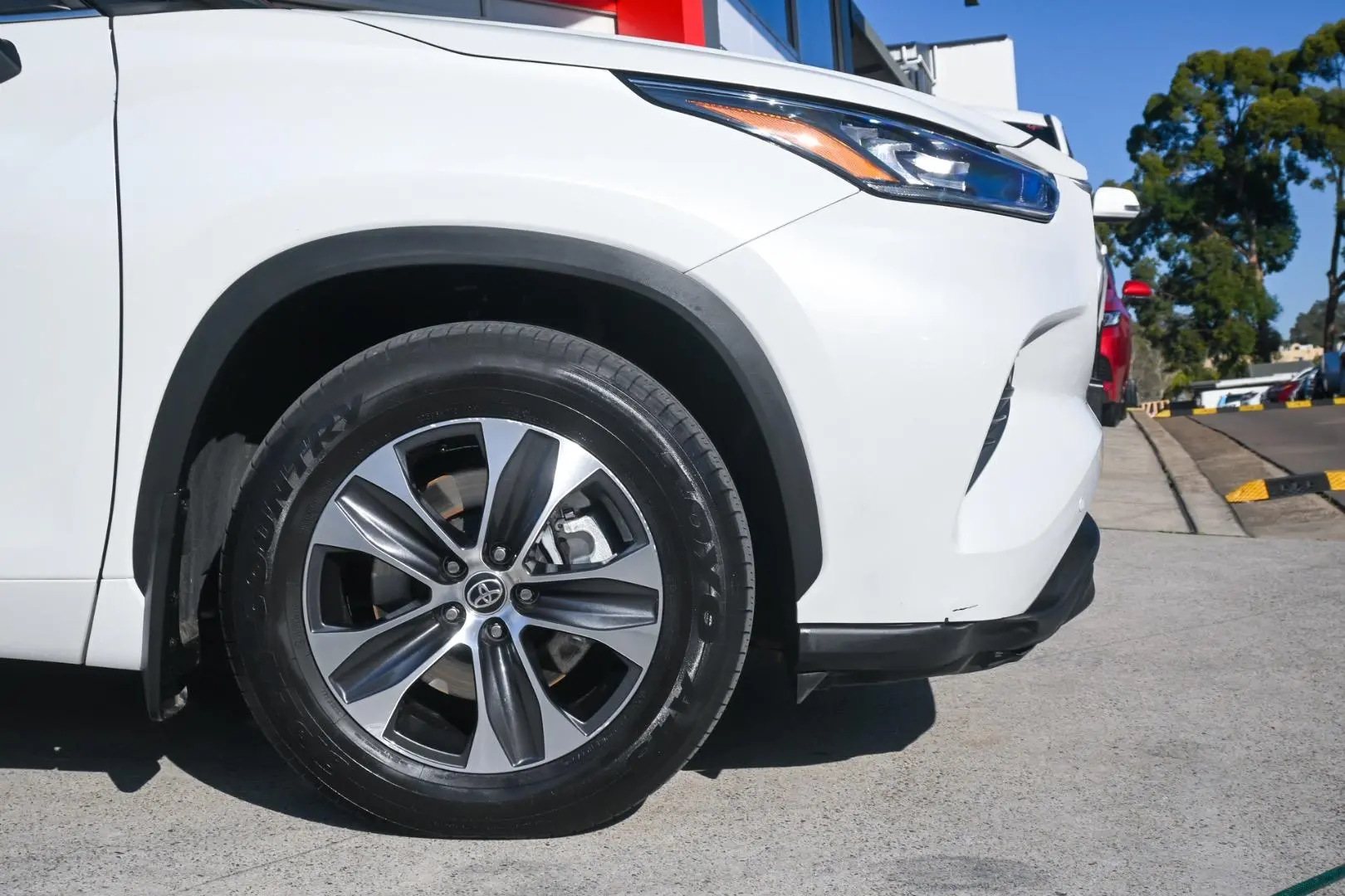 2022 Toyota Kluger Gallery Image 22