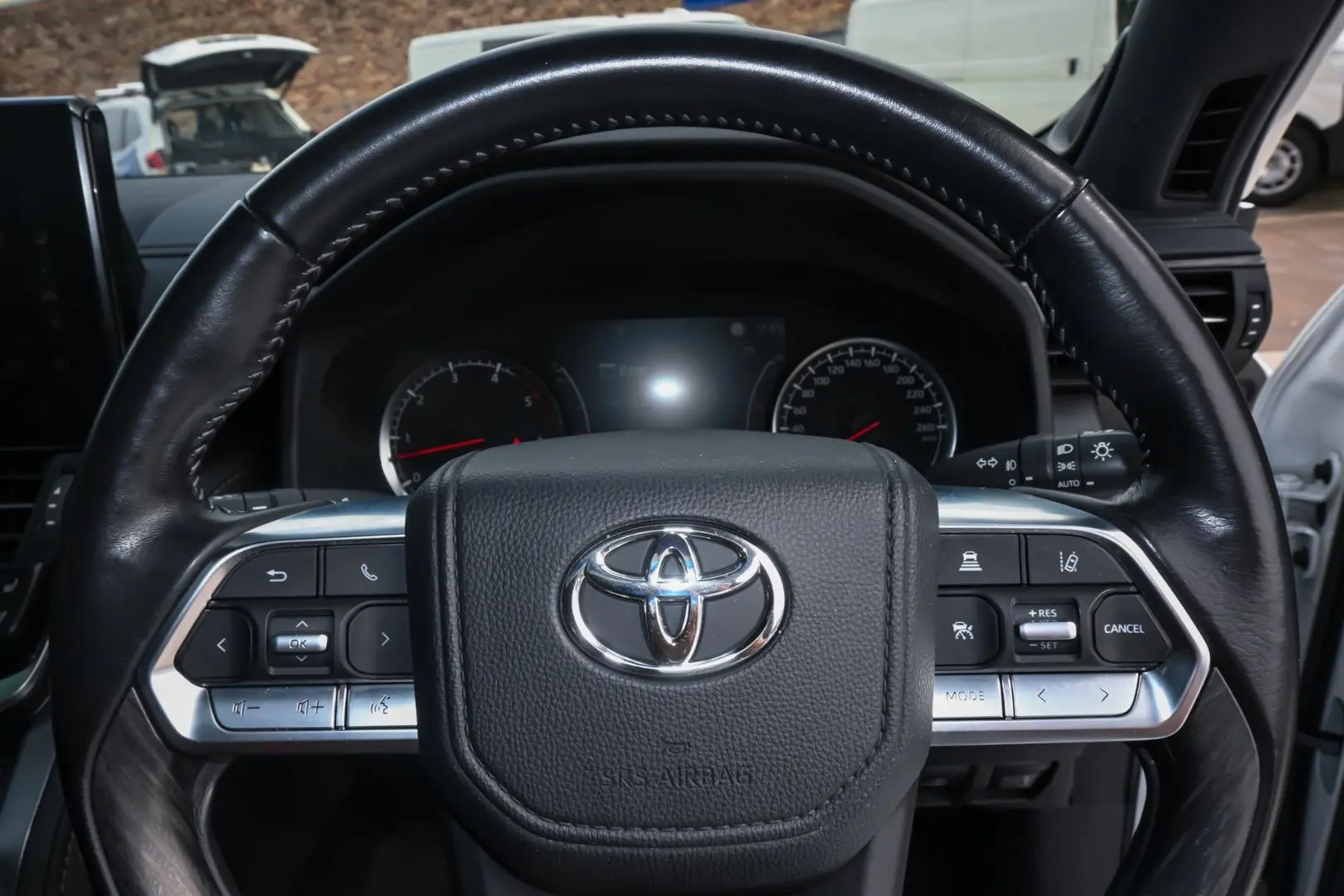 2023 Toyota Landcruiser Gallery Image 12