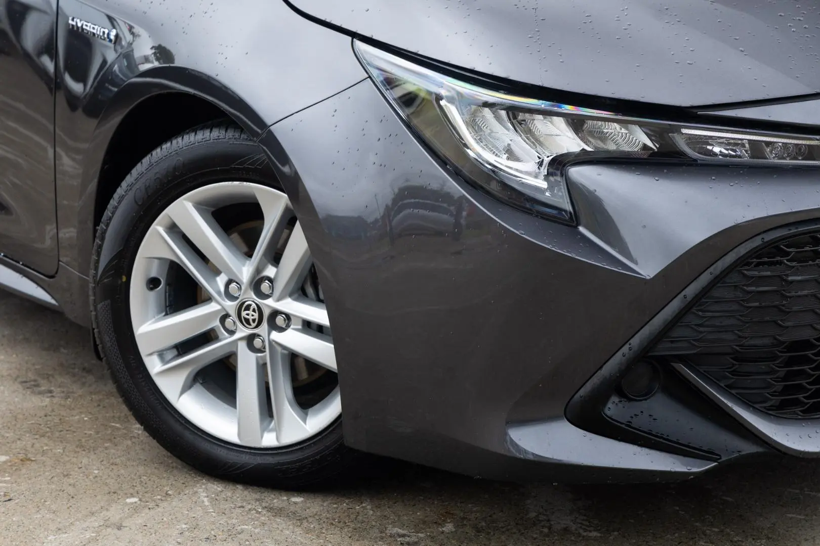 2021 Toyota Corolla Gallery Image 6