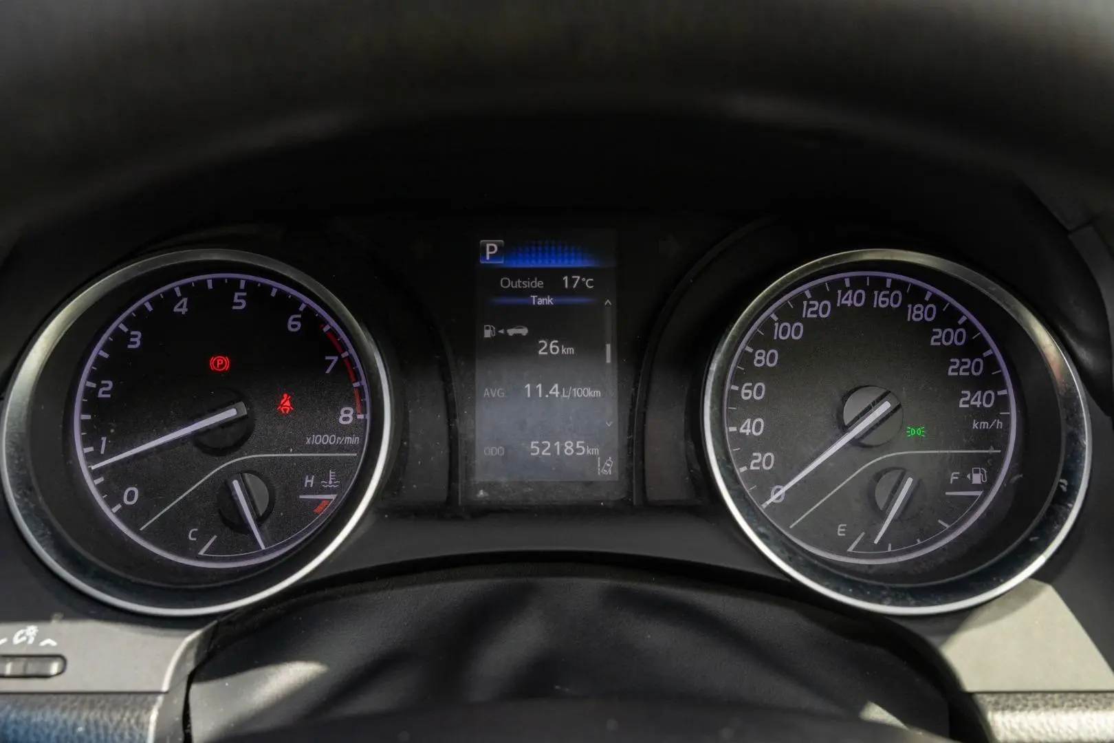 2019 Toyota Camry Gallery Image 13