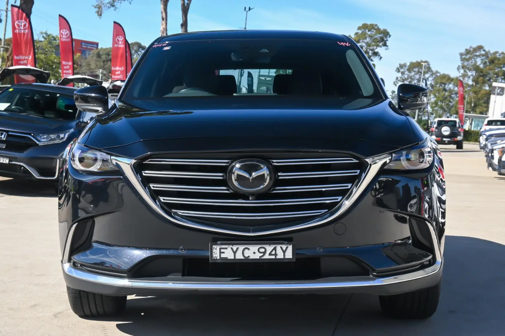 2022 Mazda CX-9 Gallery Image 4