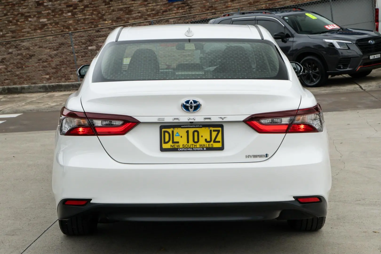 2024 Toyota Camry Gallery Image 5